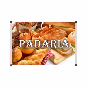 Faixa padaria mod195