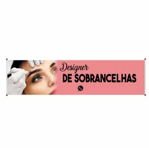Faixa designer de sobrancelhas mod218
