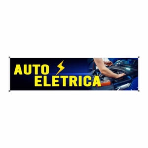 Faixa auto elétrica  mod205