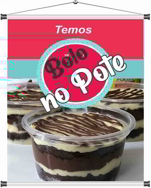 Banner temos bolo no pote mod11