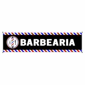 Faixa barbearia mod207