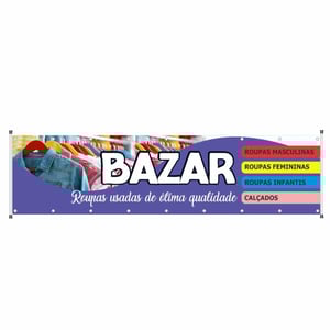 Faixa bazar mod253