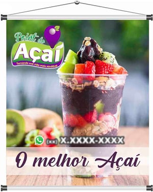 Banner Açai mod23