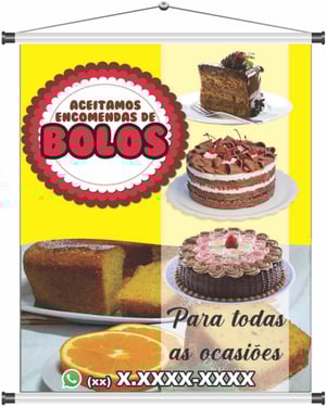 Banner Bolos mod29