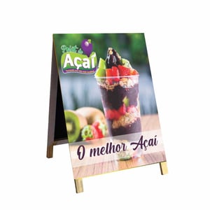 Cavalete açaí  mod52