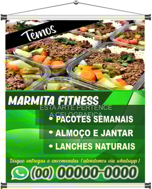 Banner marmita fitness mod55