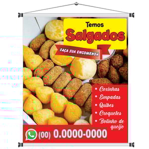 Banner Salgados Diversos mod388