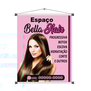 Banner Bella Hair mod419