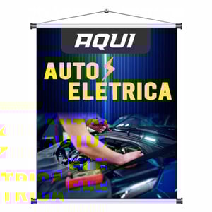 Banner Auto Elétrica mod425