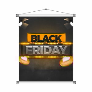 Banner BLACK FRIDAY mod442