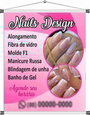 Banner Design Unhas mod485