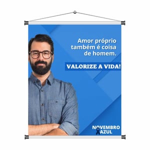 Banner Novembro Azul mod447