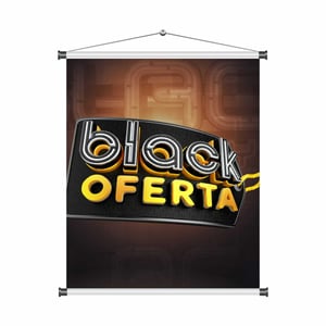 Banner Black Oferta mod436