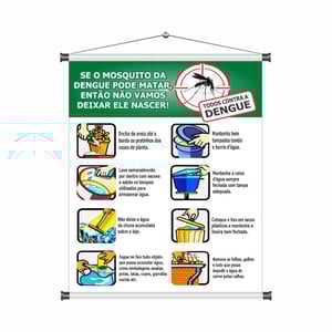 Banner Contra a Dengue mod481