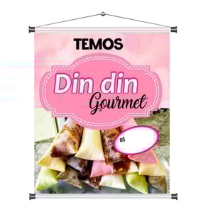 Banner Din Din Gourmet mod493