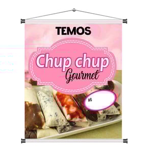 Banner Chup Chup Gourmet mod494