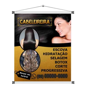 Banner Cabeleireira mod498