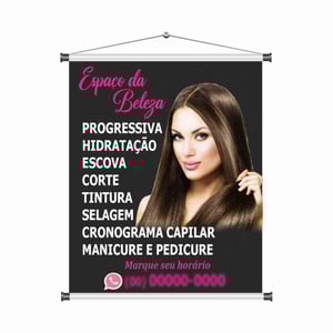 Banner Espaço de Beleza mod488