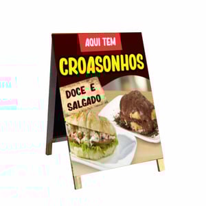 Cavalete Croasonhos mod100