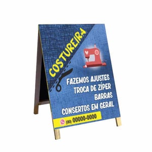 Cavalete Costureira mod95