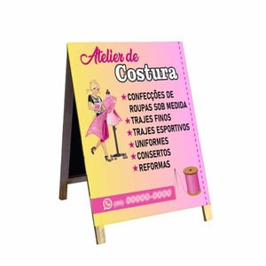 Cavalete Atelier de Costura mod94