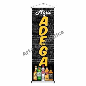 Banner Adega mod46