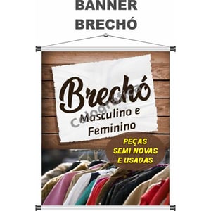 Banner Brechó mod92