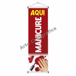 Banner Manicure mod43