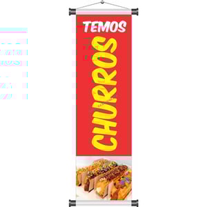 Banner Temos Churros mod15