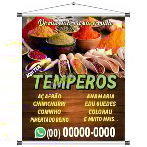 Banner Temperos mod94