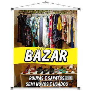 Banner Bazar mod90