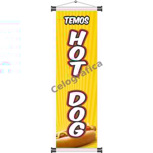Banner Hot-Dog mod23