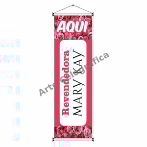 Banner Revendedora MANY KAY mod44