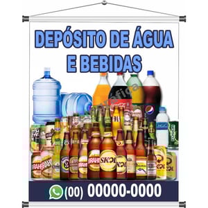 Banner Depósito/Adega mod84