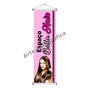Banner Espaço Bella Hair mod39