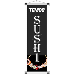 Banner Temos Sushi mod11