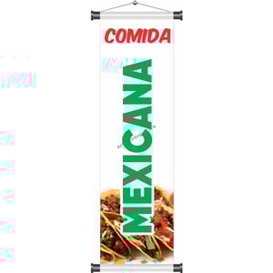 Banner Comida Mexicana mod6
