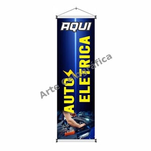Banner Auto Elétrica mod45