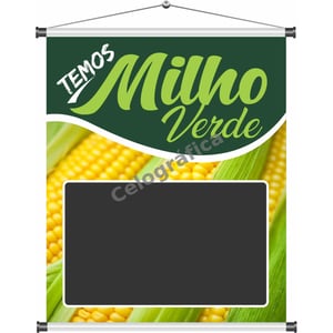 Banner Milho mod121