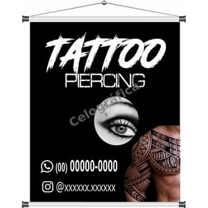 Banner Tatto/Piercing mod115