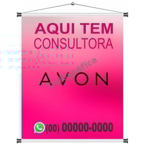 Banner Consultora AVON mod96