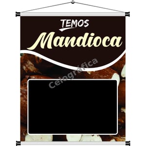 Banner Temos Mandioca mod122