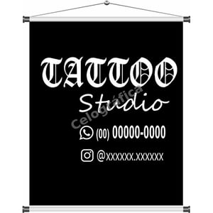 Banner Tatto mod116