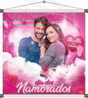 Banner Promoção Dia dos Namorados mod328