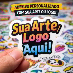Stickers Adesivos      