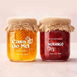 Etiquetas Adesivas Personalizadas Transparente com Branco Vinil Transparente 5x5 cm   Recorte Personalizado 