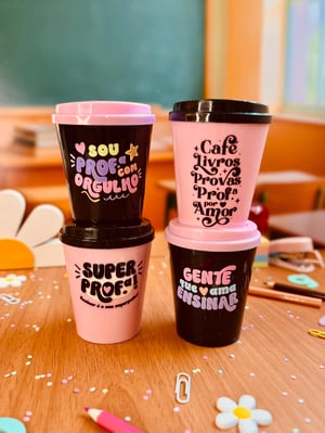 COPO CAFÉ BUCKS 300ML
