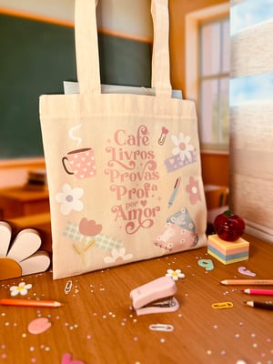 ECOBAG ALGODÃO  CRU