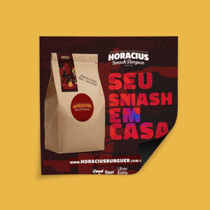 Adesivo Blackout Brilho Laminado