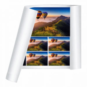 Papel Fotográfico Couchê Fosco 260g